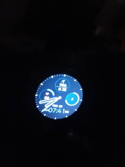 zero use watch