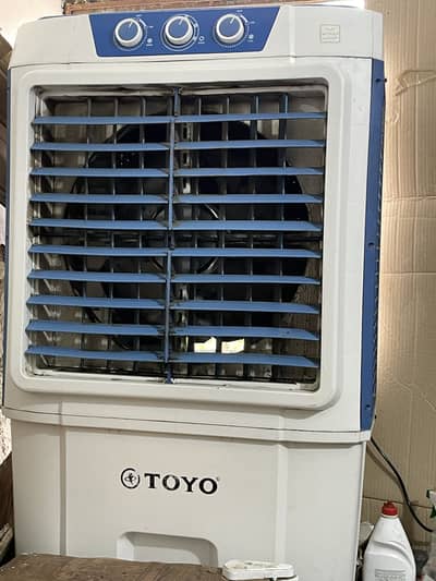 Toyo TC 975 Air Cooler Good condition