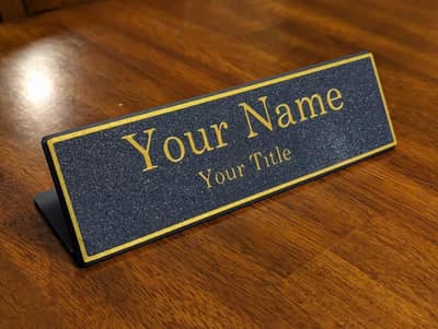 custom name plate and teychains and name plate big rex
