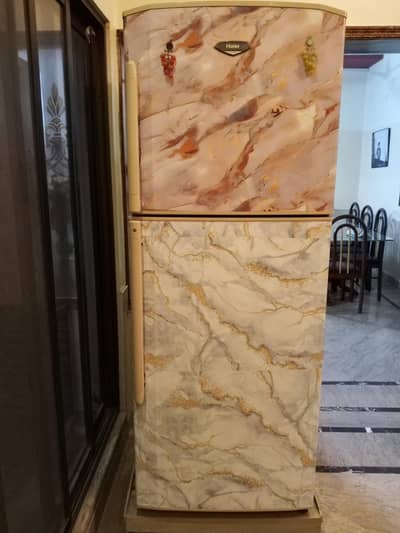 haier used refrigerator