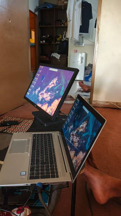 22 inch LCD monitor | HDMI | LG | islamabad