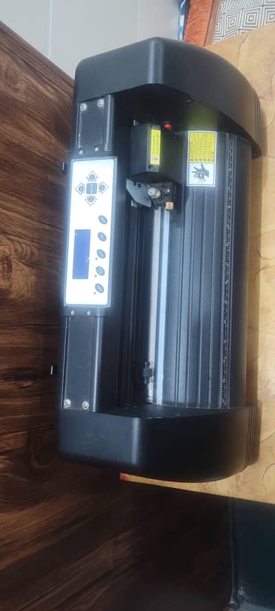 Cutting plotter