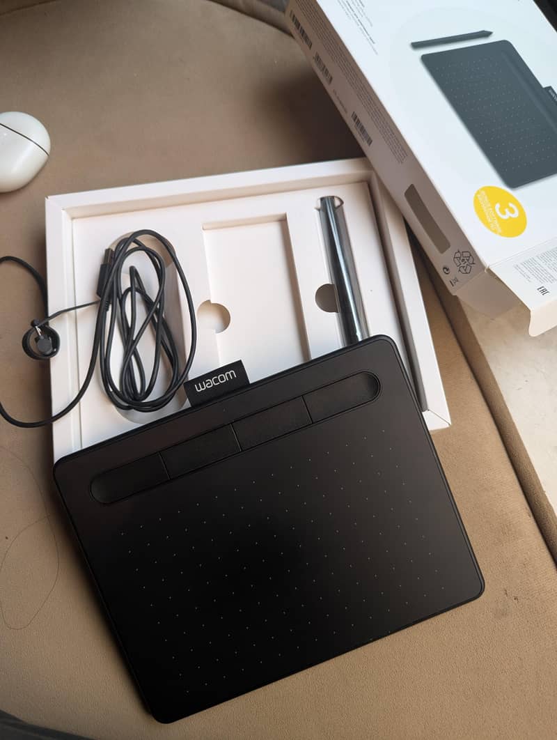 wacom CTL4100 6