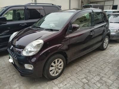 Toyota Passo 2016