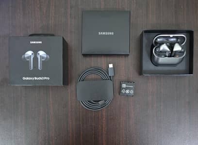 Samsung Galaxy Buds 3 Pro