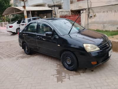 Suzuki Liana 2007 in a very well maintained Condition.