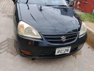 Suzuki Liana 2007 in a very well maintained Condition.