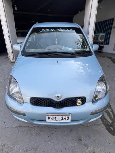 Toyota Vitz 2004