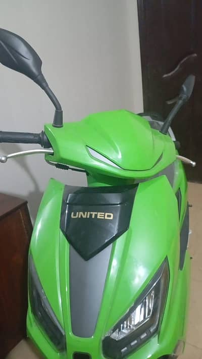Scooti very good condition
