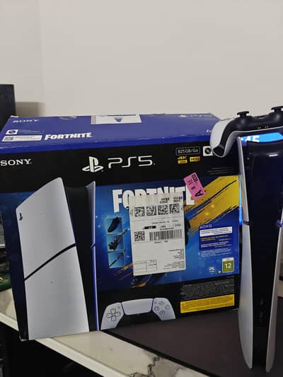 PS5 Slim 1 TB UK for sale