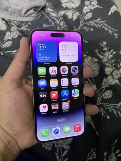 Apple iPhone 14 Pro Max