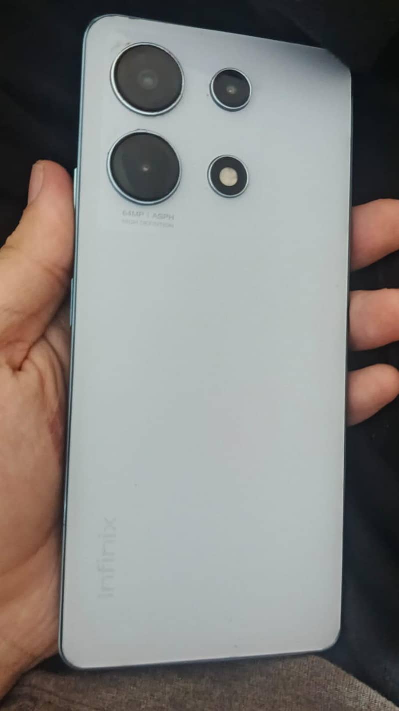 Infinix Note 30 0