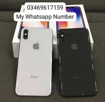 Apple iPhone X 256gb