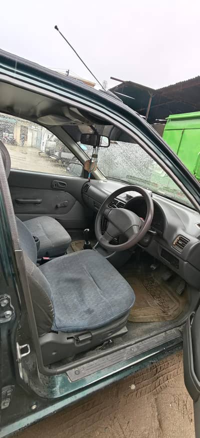 Suzuki Cultus 2001