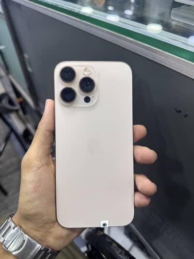 Apple iPhone 16 Pro Max