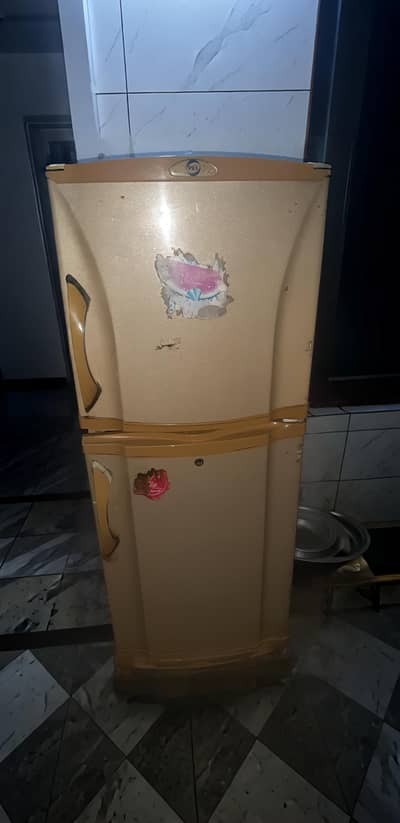 PEL fridge 100% working condition