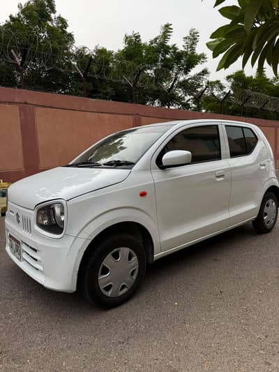Suzuki Alto 2025