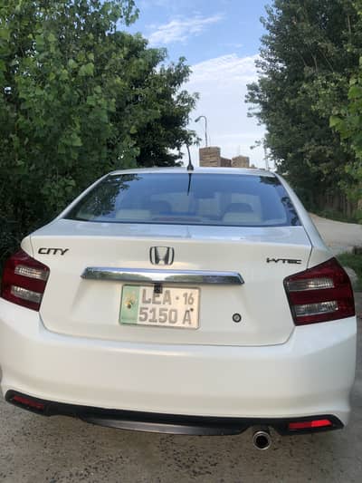 Honda City 2016