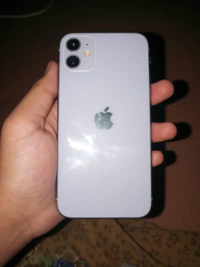 Apple iPhone 11 jv 95% battery health