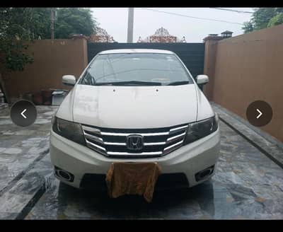 Honda City 2014