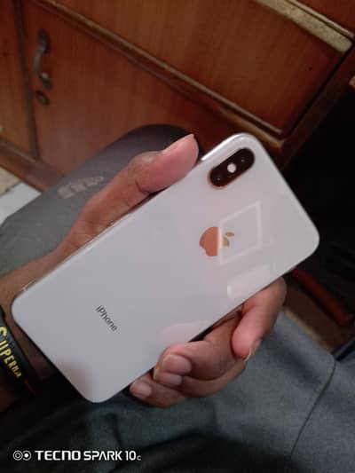 Apple iPhone X