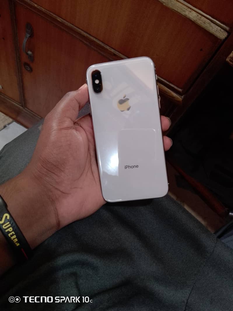 Apple iPhone X 1