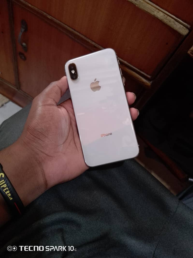 Apple iPhone X 2