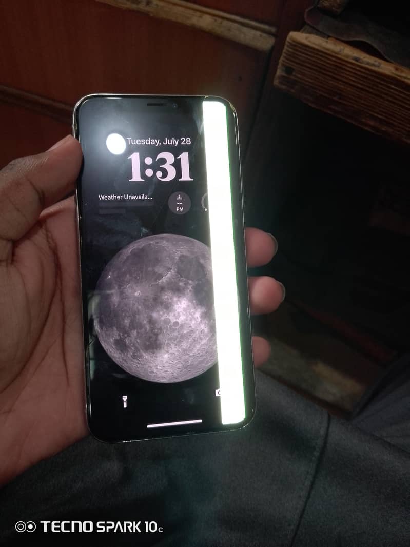 Apple iPhone X 7