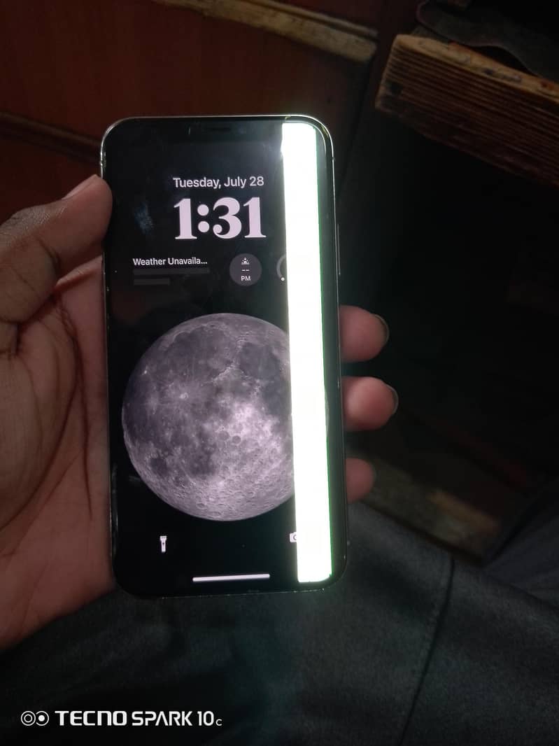 Apple iPhone X 8