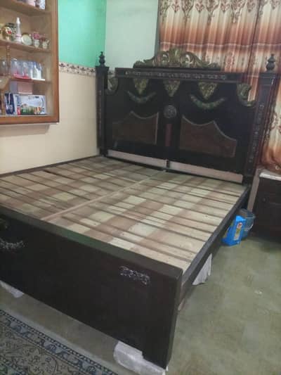 Bed for sale
