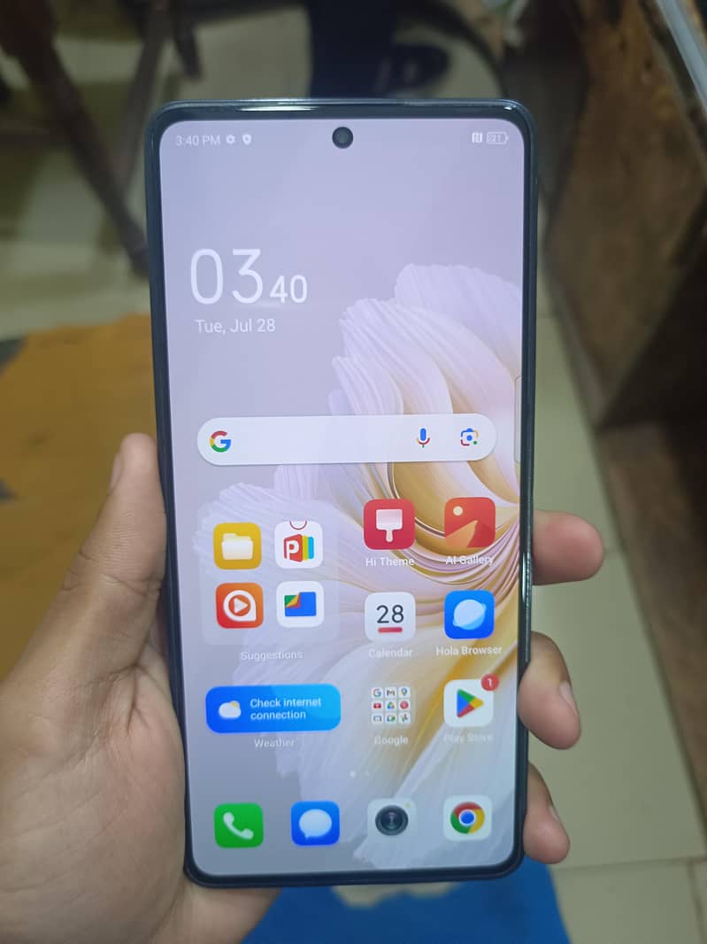 Tecno CAMON 20 0