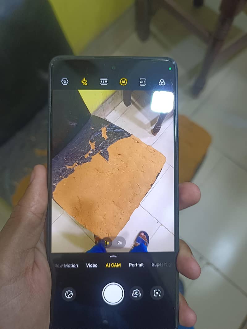 Tecno CAMON 20 1