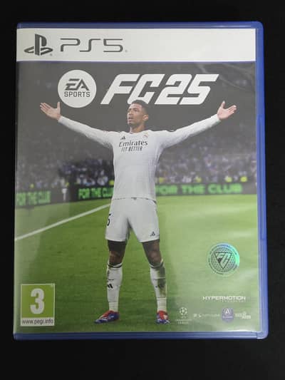 FC 25 (PS5) [BRAND NEW]