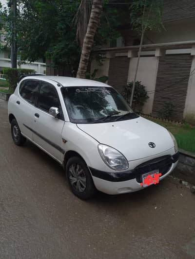 Toyota Duet 1999
