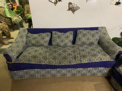 7 Seater Sofas for sale at Threw away Price