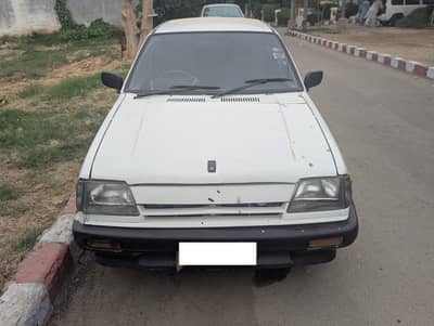 Suzuki Khyber 1992
