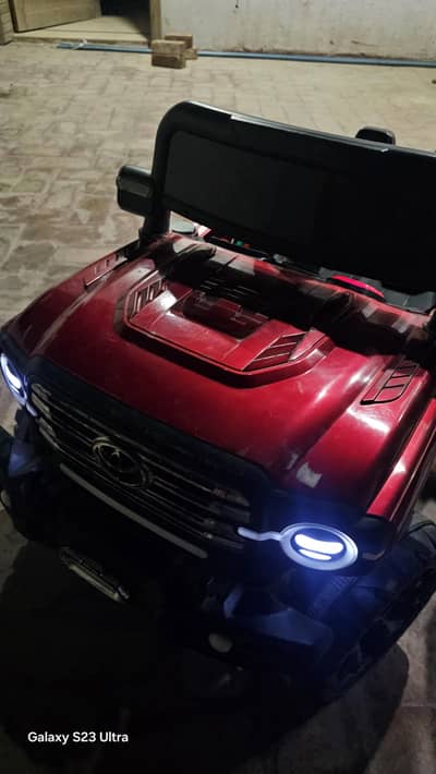 electric jeep car for sale