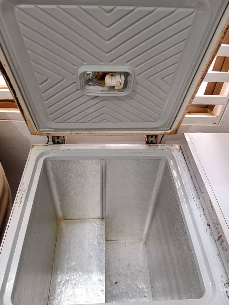 Deep Freezer 1