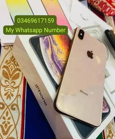 Apple iPhone XS Max 256gb