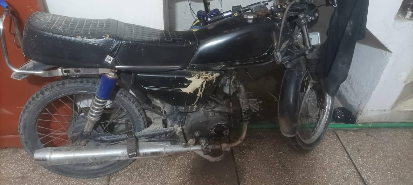 Road prince/Cafe Racer pointer 2