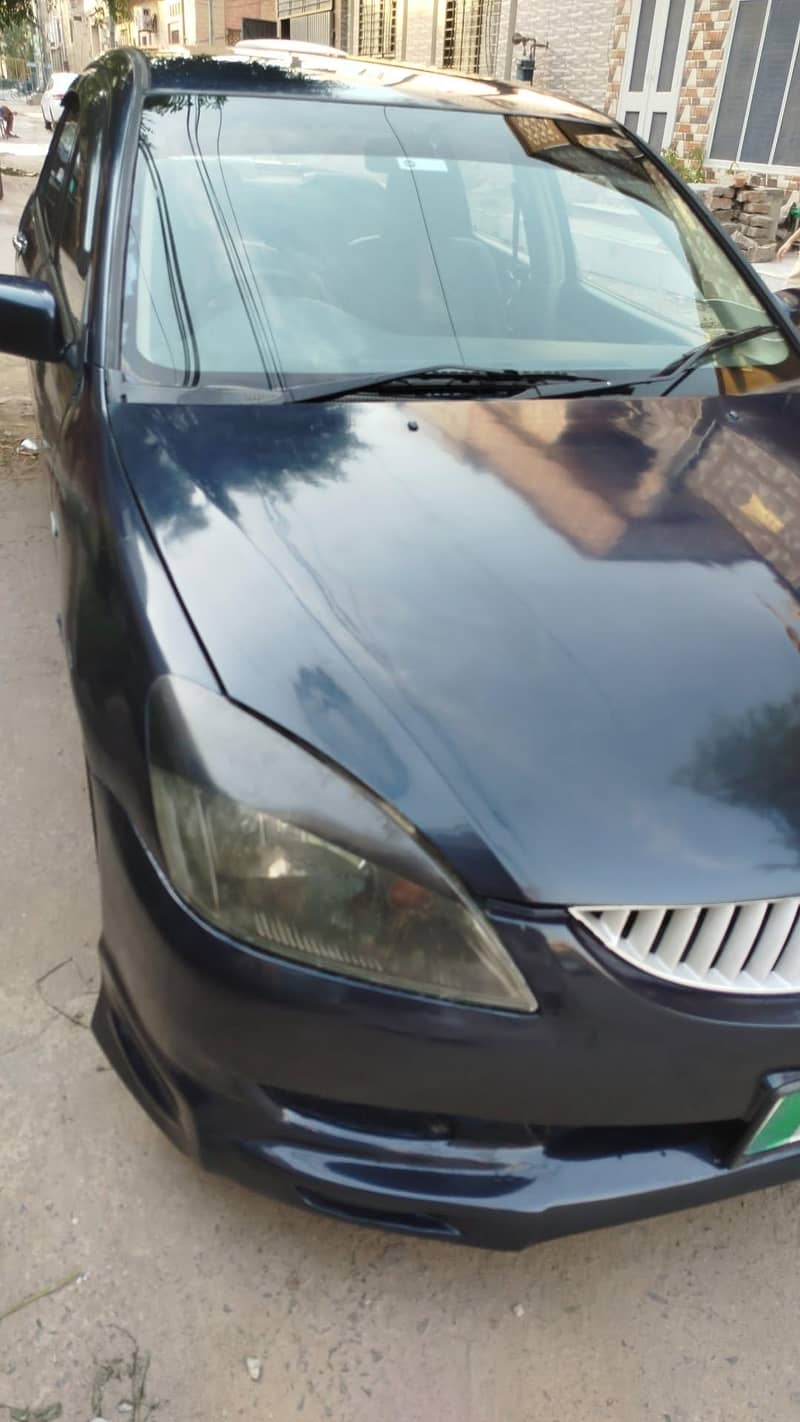 lancer 2005 0