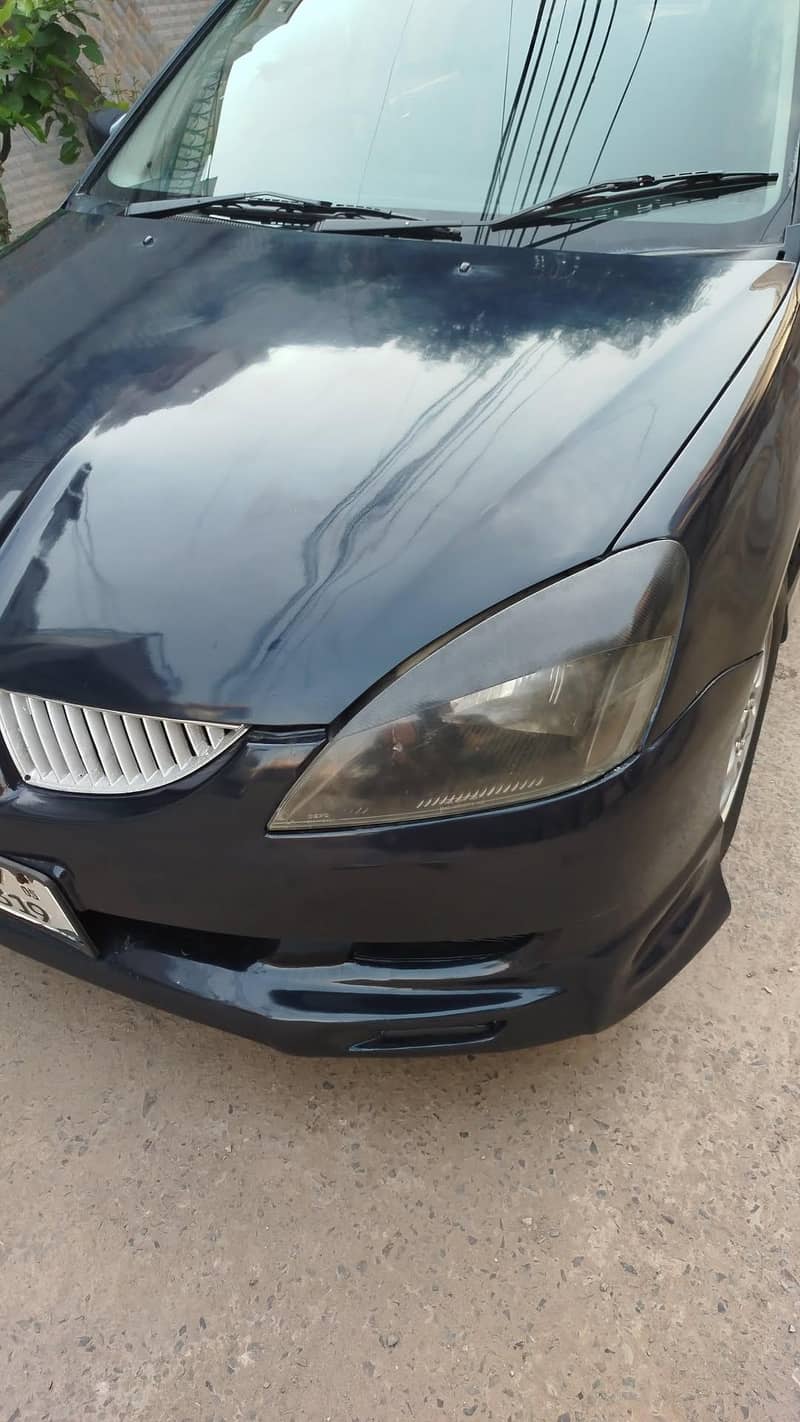 lancer 2005 1