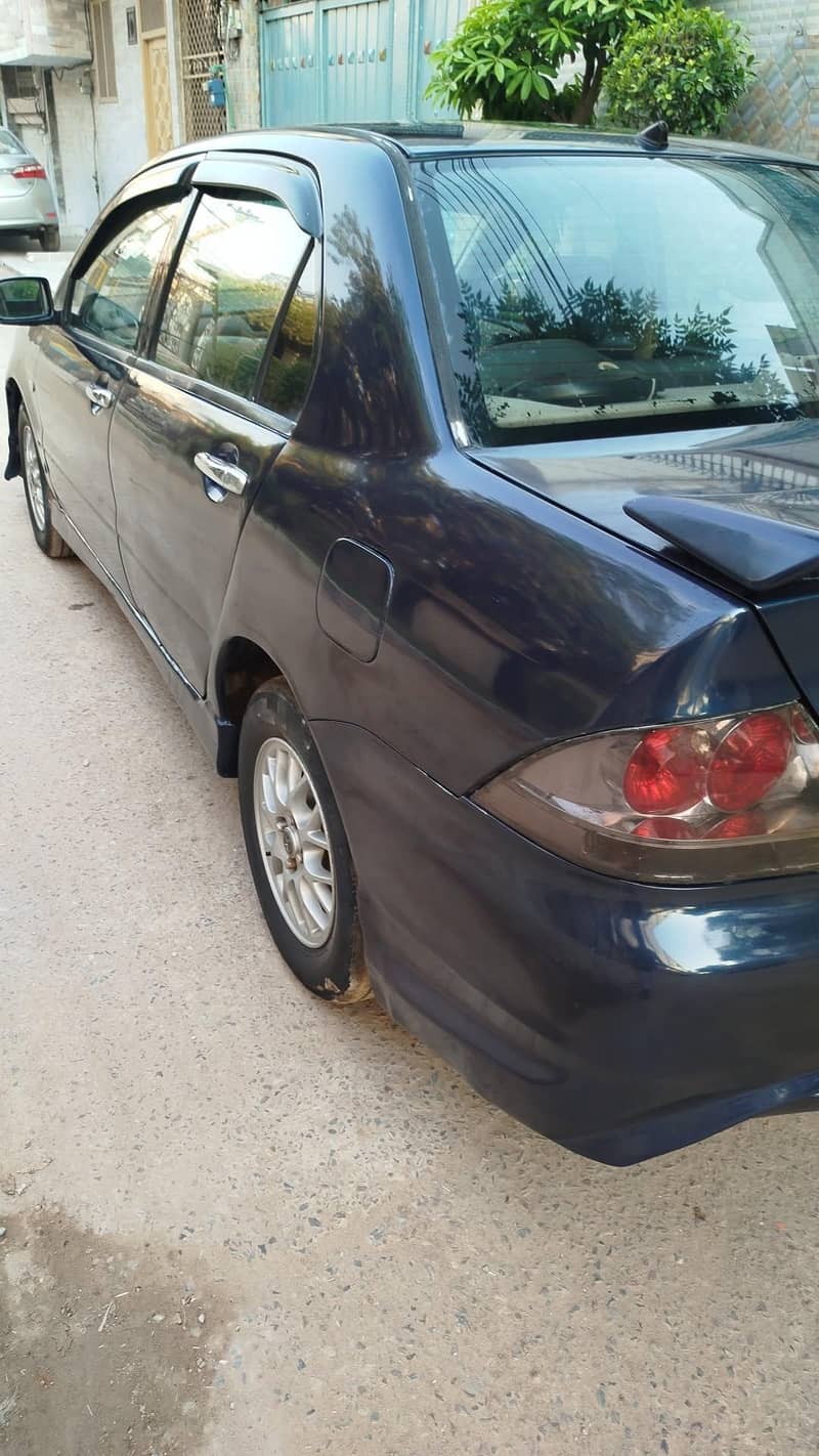 lancer 2005 2