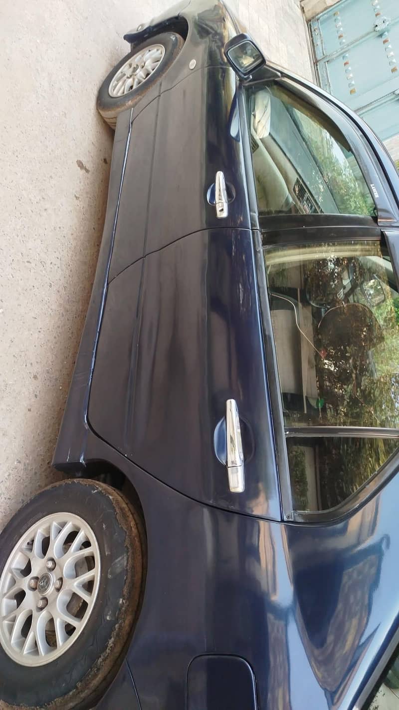 lancer 2005 5