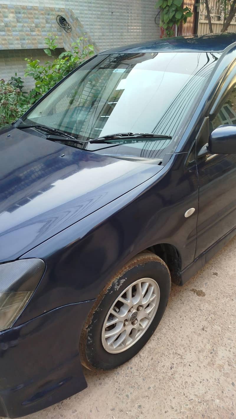 lancer 2005 6
