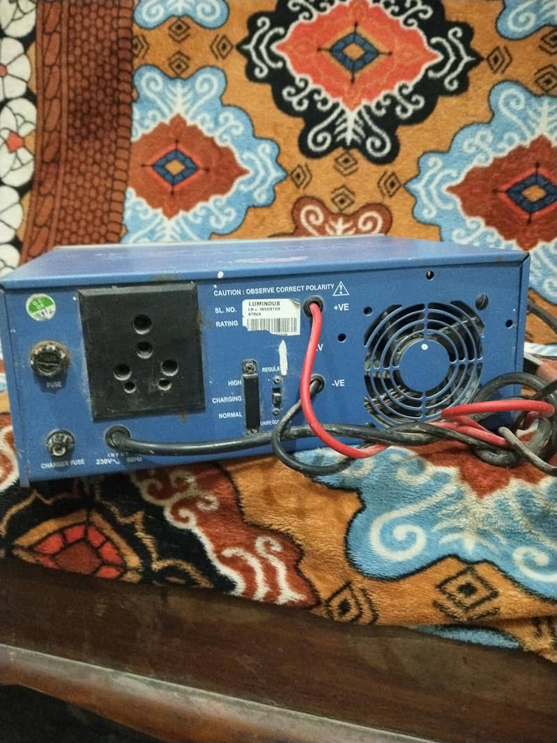 LUMINOUS UPS 3