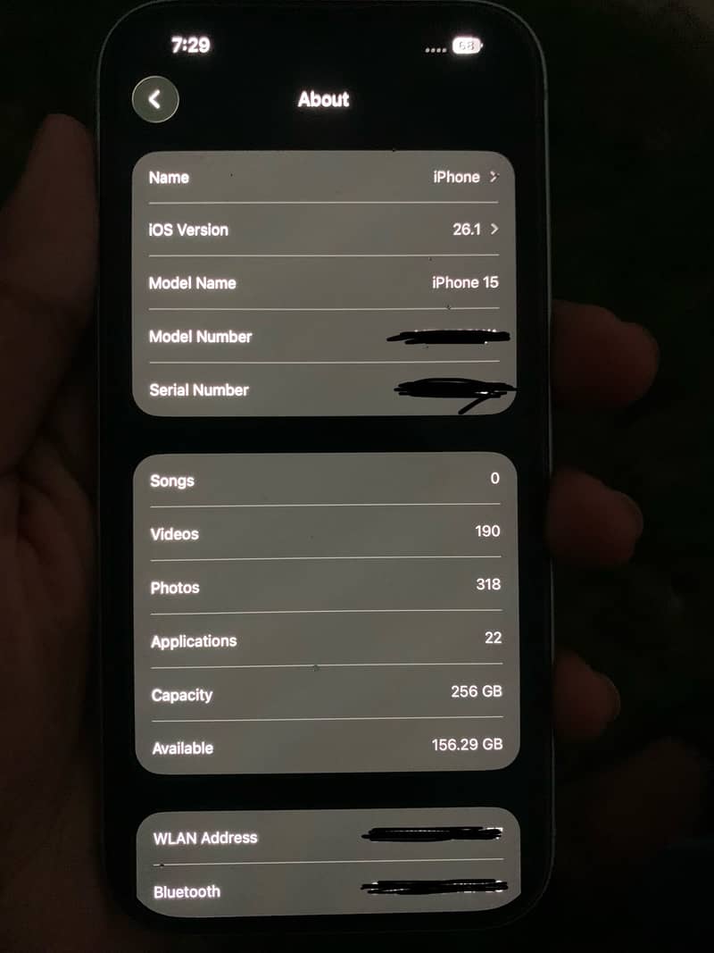 Apple iPhone 15 3