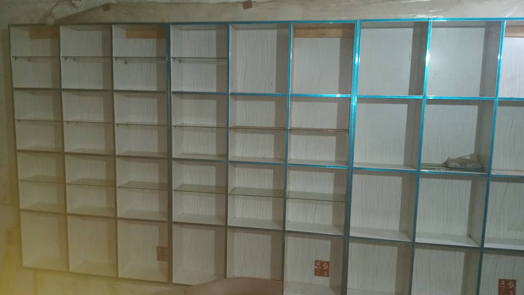Shop rack 0