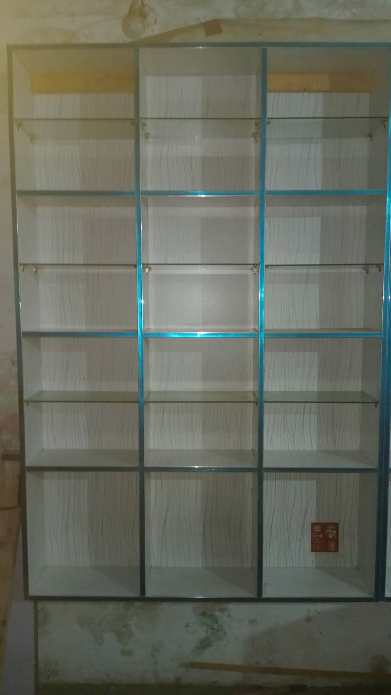 Shop rack 1