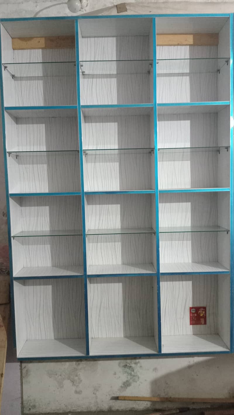 Shop rack 2